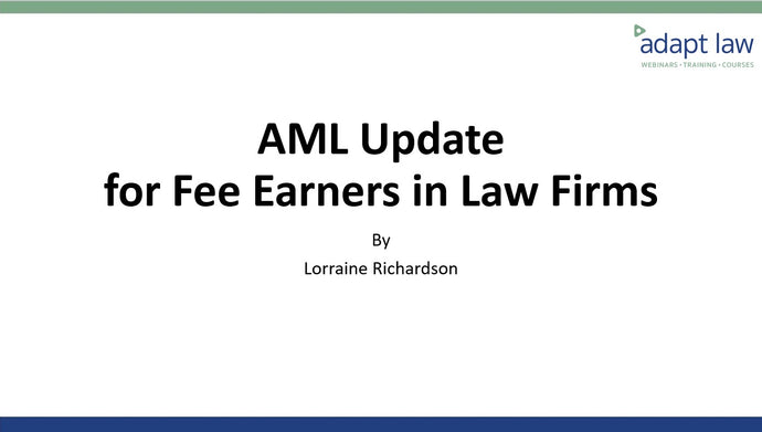 AML Update